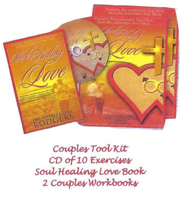 Soul Healing Love Couples Toolkit - Image 2