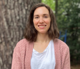 Caillie Maxwell, licensed christian counselor